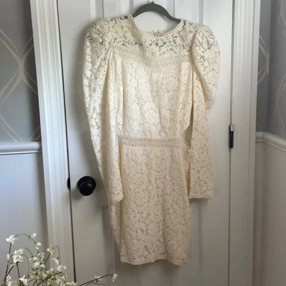 express cream dress Express | Dresses | Express Cream Sleeveless Sheath Mini Dress
